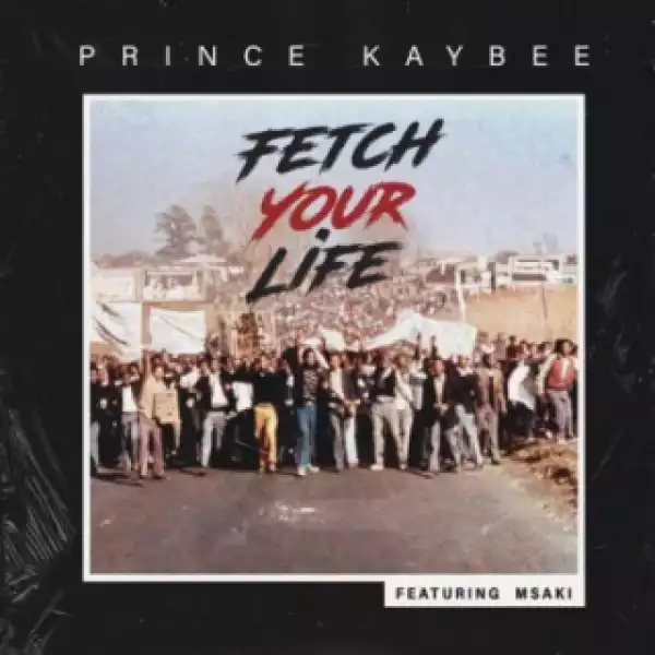 Prince Kaybee - Fetch Your Life ft.  Msaki